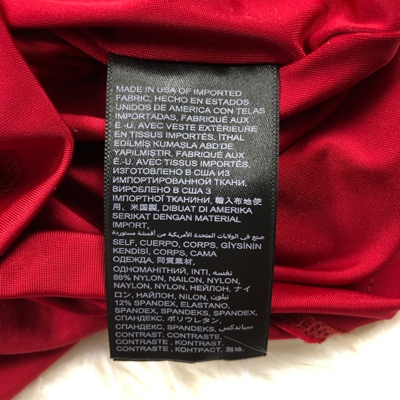 BEBE Sexy Open Back Cutout Fitted Dress, - Picture 8 of 8